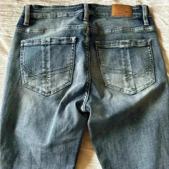 Buckle BKE Payton Skinny Stretch Jean - Picture 8 of 11